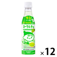 伊藤園 チチヤス ヨーグルチェ マスカットヨーグルト味 希釈 340ml 1箱（12本入）