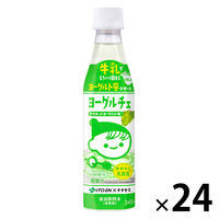 伊藤園 チチヤス ヨーグルチェ マスカットヨーグルト味 希釈 340ml 1セット（24本）