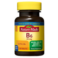 ネイチャーメイド ビタミンB6（40日分） 1個（80粒） 大塚製薬 サプリメント