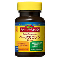 ネイチャーメイド ベータカロテン（70日分） 1個（140粒） 大塚製薬 サプリメント