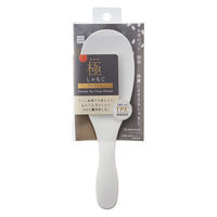 極しゃもじ プレミアム ホワイト K674W 1本 くっつきにくい すくいやすい 食洗機対応 マーナ（marna）