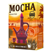 TULLY'S COFFEE ドリップバッグ エチオピアモカ 1個（4杯分） ドリップコーヒー