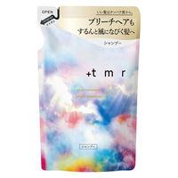 プラストゥモロー　ブライトシャンプー　つめかえ用 400ml ファイントゥデイ
