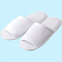 フィード パイル地スリッパ 100足入り PX-3X100 1セット（直送品）