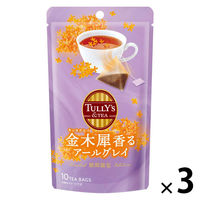 ɓ TULLY'S &TEA ؍ҍA[OC 1Zbg(10obO×Rܓ)
