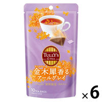 ɓ TULLY'S &TEA ؍ҍA[OC 1Zbg(10obO×Uܓ)