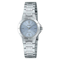 カシオ計算機 カシオ 腕時計 アナログ LTPー1177Dー2AJF 日常生活用防水 1本