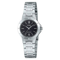 カシオ計算機 カシオ 腕時計 アナログ LTPー1177Dー1AJF 日常生活用防水 1本