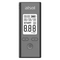 エレコム 燃料電池式アルコールチェッカー ＨＣＳ−ＡＣ０３ＢＴＷＨ 新品 燃料電池式アルコールチェッカー“ALSmart” - HCS-AC03BTWH