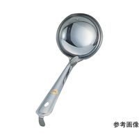スギコ産業 18ー0 杓子(お玉)カギ付 7cm 1個 67-2468-69（直送品）