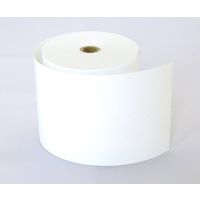 小林 サーマルロール 白 50巻入 230-03043089 1箱(50巻) 63-5183-17（直送品）