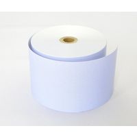 小林 カラーサーマルロール 片面 8巻入 紫 230-04008009 1箱(8巻) 63-5183-25（直送品）