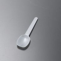 アサヒ徳島 バイオマススプーン 小(1000本入)単袋入 67-5740-78 1本(1000本)（直送品）