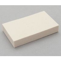 ベスコ ポリッシュ用フェルトブロック 63-2885-54 1個（直送品）