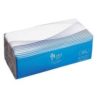 ユニバーサル・ペーパー リビィペーパータオル中判(210枚入) 4241-4711 1個(210枚) 65-0391-49（直送品）