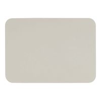 アズワン カラーテーブルマット L(100枚入)アイボリー 65-3879-96 1セット(100枚)（直送品）