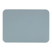 アズワン カラーテーブルマット L(100枚入)水 65-3879-95 1セット(100枚)（直送品）