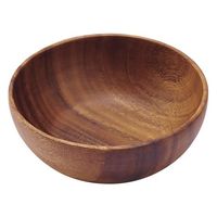 萬洋 アカシア ラウンドボウル 10cm PAK1401 1個 62-6736-82（直送品）