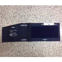 日本精密測器 水銀イメージ血圧計DMー3000用腕帯 M A113490-1-D 1セット 8-6199-01-30（直送品）