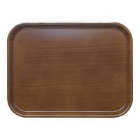 橋本達之助工芸 ウッドグレイン ノンスリップトレー M オーク 67-5739-27 1個（直送品）