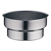 三宝産業 KINGO丸チェーフィングスモールソース 3.5L用ステンレスフードパン 65-3878-67 1個（直送品）