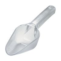 三宝産業 UK ポリカーボネイト アイススコップ ミニ 67-5740-11 1個（直送品）