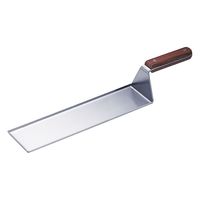 TABLECRAFT TC フェイクウッド スライダーサーバー 16インチ 65-3879-33 1個（直送品）