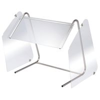 三宝産業 UK スニーズガード用サイドガード 2枚組 2052604 1組(2枚) 67-5749-81（直送品）