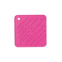 ビタクラフト ホットマット ローズピンク 9706 1個 62-9212-08（直送品）