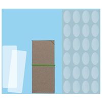 アズワン 花粉採取観察セット MYーH1 67-6594-88 1セット（直送品）