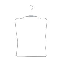 アズワン エプロンハンガー 67-6609-17 1本（直送品）