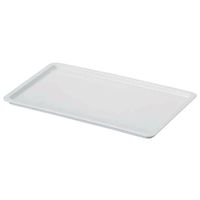 スギコ産業 バンケットディッシュ 1/1 2.5cm 67-6918-19 1個（直送品）