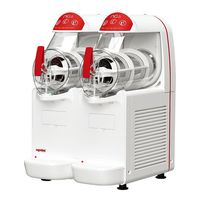 タイジ フローズンマシーン 2連タイプ NG6-2 1個 67-5740-09（直送品）