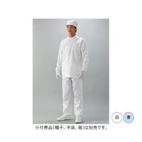 ガードナー スタンダード クリーンパンツ(青) 4Lサイズ CJ5014-2 1枚 68-4132-14（直送品）