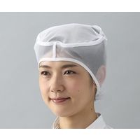 ガードナー ヘアーネット フリーサイズ 1袋(10枚入) G7405-1 1袋(10枚) 67-5308-69（直送品）