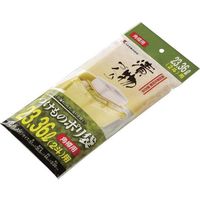 リス 漬物樽用ポリ袋(2枚入)角S23・S36型用 20800 1セット(2枚) 63-7134-12（直送品）