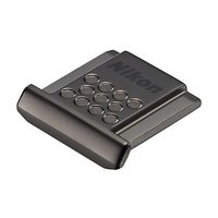 ニコン アクセサリーシューカバーメタルブラック ASC-01 BK 1個 67-7778-98（直送品）