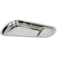 スギコ産業 18ー8ステンレスサーバーホルダー 265×148×20mm 67-8128-67 1個（直送品）