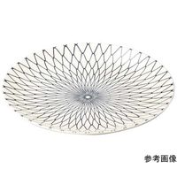 スギコ産業 網目大皿 φ365×45mm 67-8148-77 1個（直送品）