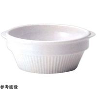 スギコ産業 耳付スタックスフレ 白 14cm 67-8151-53 1個（直送品）