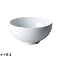 スギコ産業 シノワ白磁 ライス丼 12cm 67-8152-69 1個（直送品）