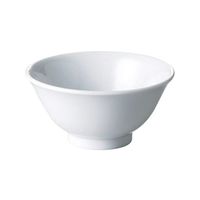 スギコ産業 シノワ白磁 12cmスープ碗 67-8152-77 1個（直送品）