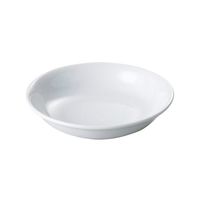 スギコ産業 シノワ白磁 14cmフルーツ皿 67-8152-79 1個（直送品）