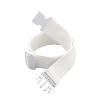 ガードナー クリーンウェア用ベルト G7141-0 1本 68-0501-57（直送品）