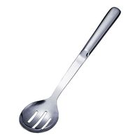 TABLECRAFT テーブルクラフト サービングスプーン 穴あき 4334 1個 65-3872-28（直送品）