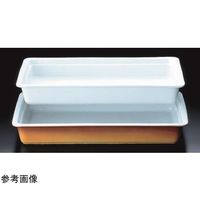 スギコ産業 ロイヤル ガストロノームパン No.625 1/1サイズ カラー 深型 PC625-11 1個 67-6917-96（直送品）