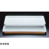 スギコ産業 ロイヤル ガストロノームパン No.625 1/1サイズ カラー 浅型 PC625-01 1個 67-6917-98（直送品）