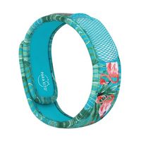 アズワン パラキート グラフィックバンド ブルーフラミンゴ 12セット入 65-1844-45 1ケース(12セット)（直送品）