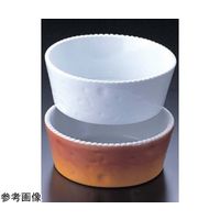 スギコ産業 ロイヤルオーブンウェアー スフレ No.700 27cm カラー 67-8152-11 1個（直送品）