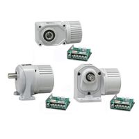 ニッセイ バッテリー電源ギアモータ 直交軸 VHタイプ VHLC28R-200N200L4A 1個（直送品）